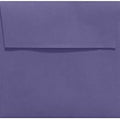 LUXPaper Square Invitation Envelopes | Peel & Press | 7" x 7" | Wisteria Purple by LUXPaper