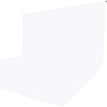 ISSUNTEX 10X24 ft Background Muslin Backdrop, Photo Studio, Collapsible High by ISSUNTEX