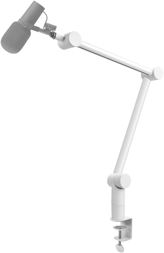 BOMGE Boom Arm Mic Stand by BOMGEMusicStudio