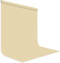 Tan Portrait Backdrop 8x10ft Zoom Meeting Photo Studio Shooting Props by LYLYCTY