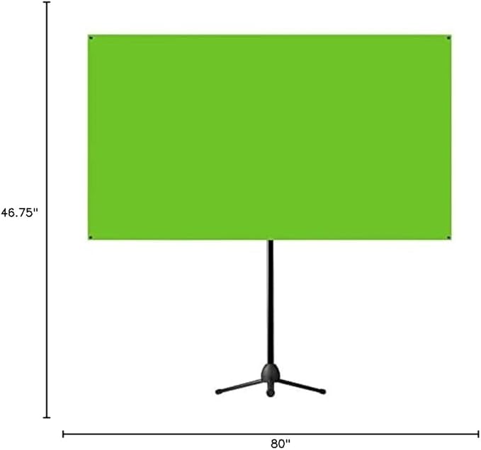 Valera 90in Green Screen Backdrop - Image 9