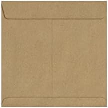 LUXPaper Square Invitation Envelopes | Peel & Press | 7 1/2" x 7 1/2" | Grocery by LUXPaper