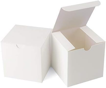 GEFTOL Small White Gift Box by GEFTOL