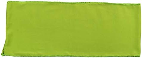 VDS Pack of 300 PCS | Apple Green | Spandex Chair Sashes Bows Without Buckle | - Image 3