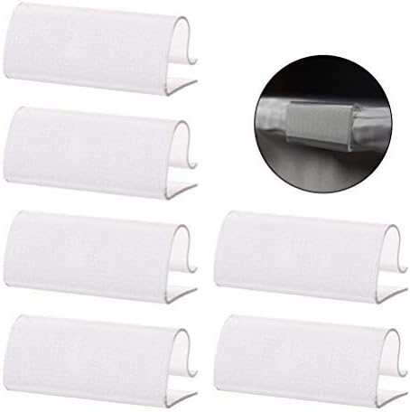 50Pcs Table Skirting Clips by Odowalker