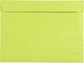 JAM PAPER 9 x 12 Booklet Colored Envelopes by JAMPaper