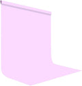 Light Purple Portrait Backdrop 8x10ft Zoom Meeting Photo Studio Shooting Props by LYLYCTY