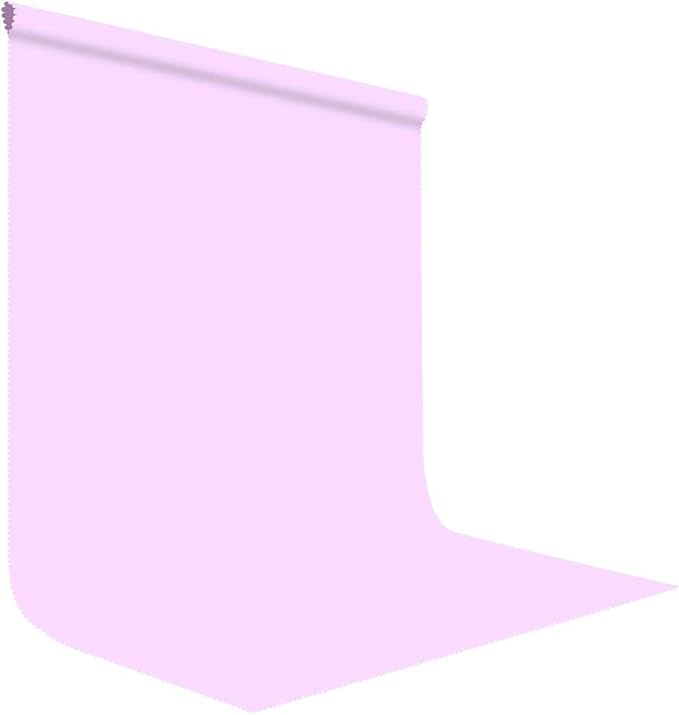 Light Purple Portrait Backdrop 8x10ft Zoom Meeting Photo Studio Shooting Props by LYLYCTY