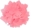 Ultimate Confetti, Baby Pink Color Biodegradable Confetti by UltimateConfetti
