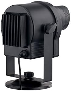 DragonX Waterproof GOBO Logo Projector Light, IP65 Outdoor Indoor 10W LED | - Image 3
