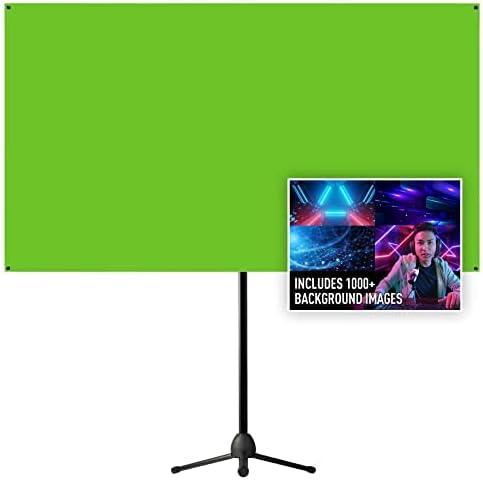 Valera 90in Green Screen Backdrop - Image 8
