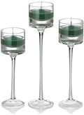 yummi Set of 18 Floating Candles and Monet Stem Holders by YummiCandles
