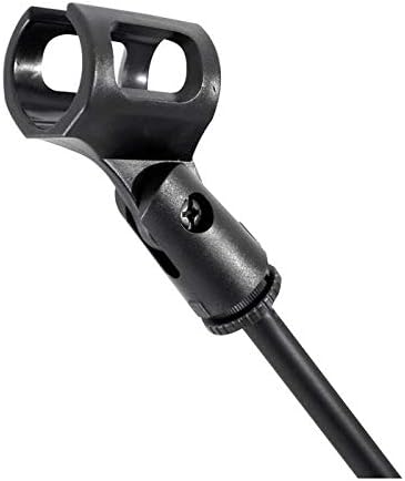 Pyle Dynamic Microphone and Tripod Stand-Height Adjustable from 2.6' to 5.1 - Image 3