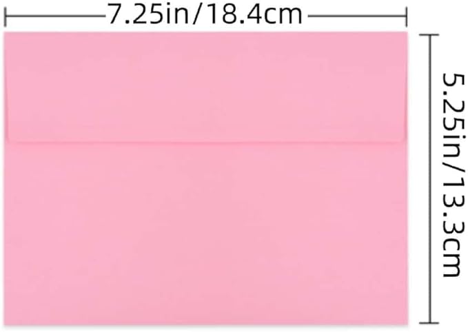A7 Invitation Envelopes - Image 5