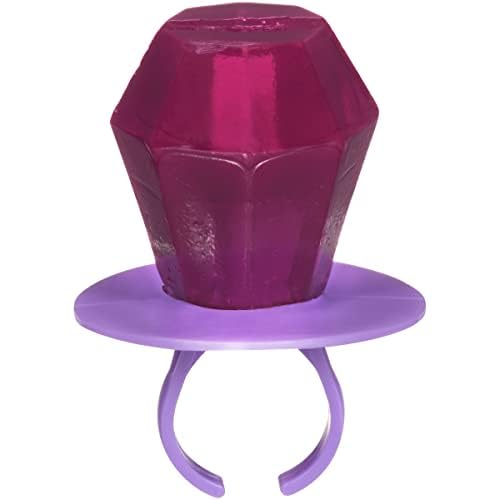 Ring Pop Purple Halloween Candy Lollipops, 30Ct Bulk Individually Wrapped in - Image 6