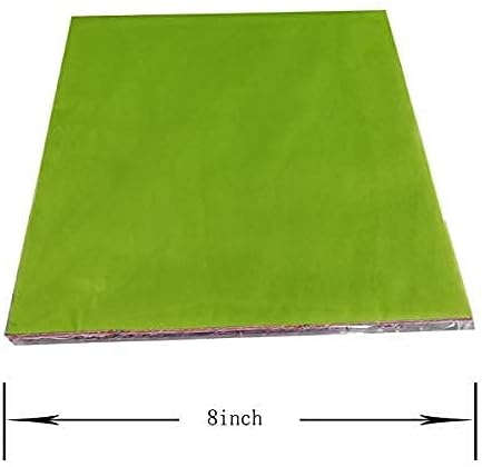50 PCS 8" x 8" Precut Multi-Colors Cotton Fabric Squares Fabric Bundles - Image 8