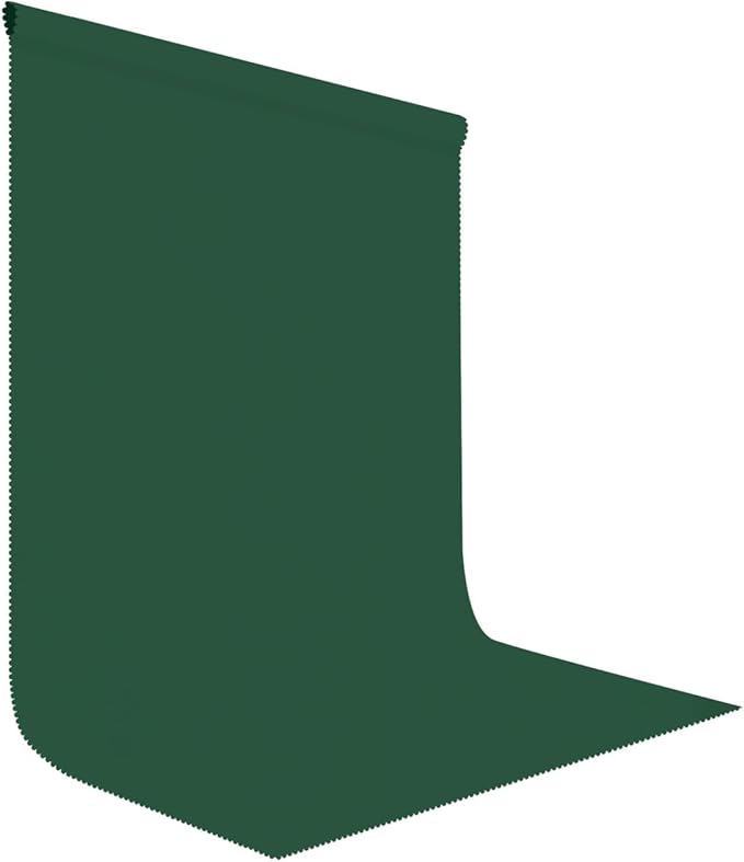 6x9FT Dark Green Screen Backdrops by LYLYCTY