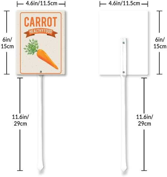 Eveokoki Aluminum Seed & Plant Labels - Image 2