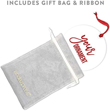 Andaz Press Bulk Photo Personalized Gift And Party Favors Collection, Metal - Image 4