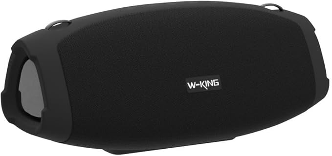 W-KING 120W Max Portable Speakers Bluetooth Wireless, IPX6 Waterproof Loud - Image 4