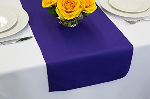 Wedding Table Runners 14 x 72 inch by Zhen+Linen