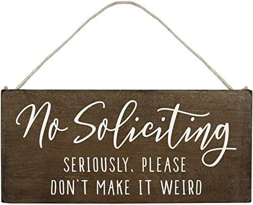 Rustic Wooden Signs Door Hanging Plaques by Eletina