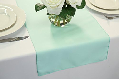 Wedding Table Runners 14 x 72 inch by Zhen+Linen