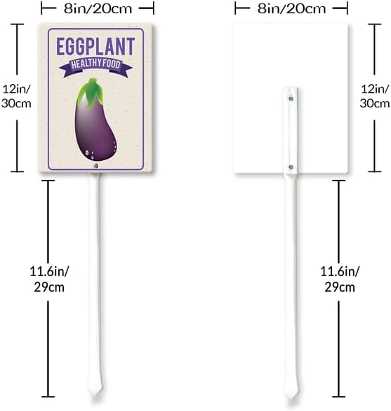 Eveokoki Aluminum Seed & Plant Labels - Image 2