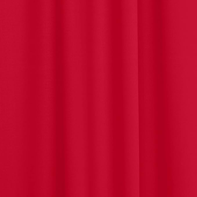 AK TRADING CO. 10 feet x 10 feet Polyester Backdrop Drapes Curtains Panels - Image 10