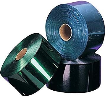 TCDesignerProducts White Metallic Streamer, 2 Inches x 500 Foot - Image 2