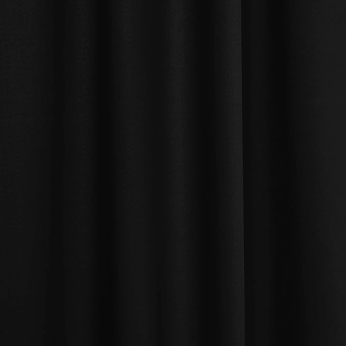 AK TRADING CO. 10 feet x 8 feet IFR Polyester Backdrop Drapes Curtains Panels - Image 6