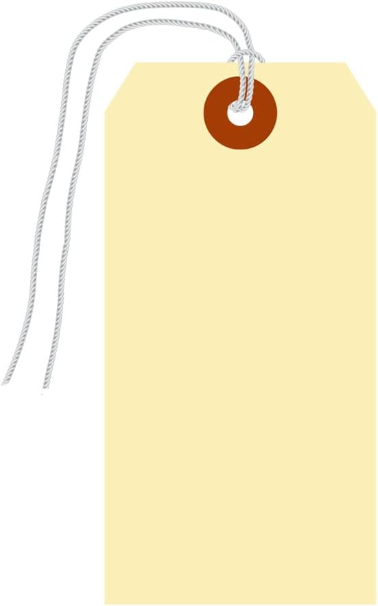 SmartSign Blank Shipping Tags - Image 6