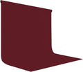 10x10FT Wine Red Screen Backdrop by LYLYCTY