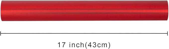 Garbendy Gift Wrapping Paper Roll-Solid Color Pearly-Lustre Paper, Valentine's - Image 7