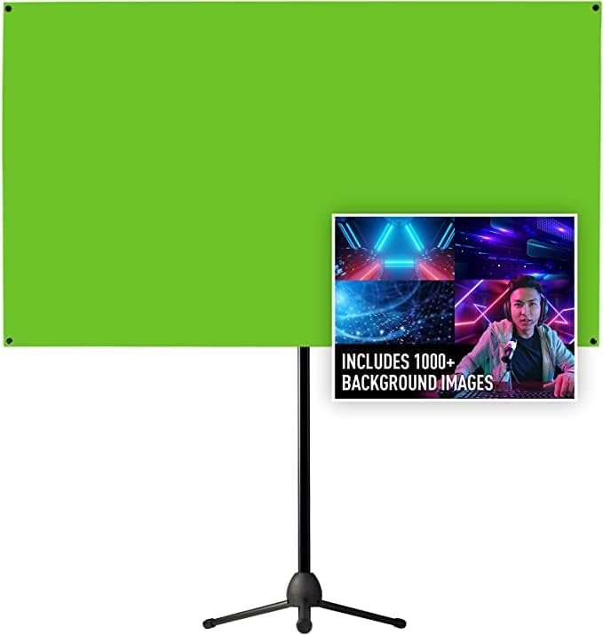 Valera 70in Green Screen Backdrop - Image 7