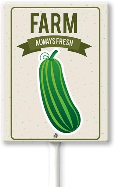 Eveokoki Aluminum Seed & Plant Labels by Eveokoki