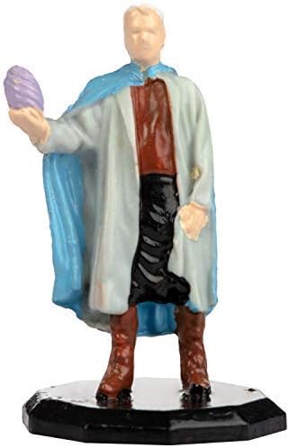 8 Painted Fantasy Bandit Mini Figures- All Unique Designs- 1" Hex-Sized - Image 6