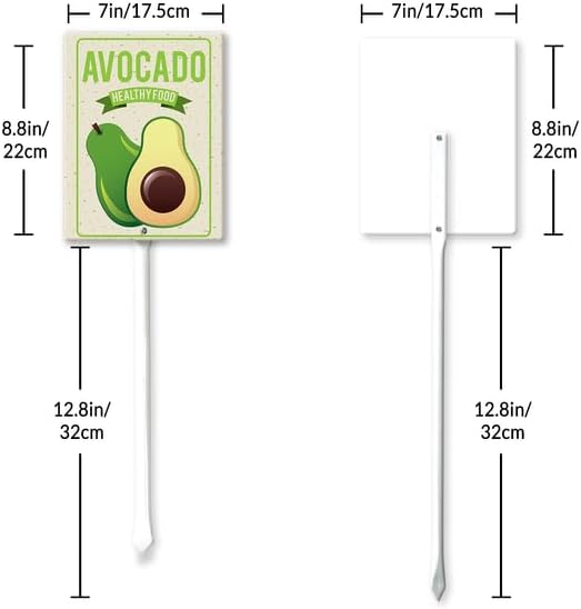 Eveokoki Aluminum Seed & Plant Labels - Image 2