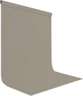 High Density Fabric 6x9FT Grey Backdrop Photo Background, Professional by LYLYCTY