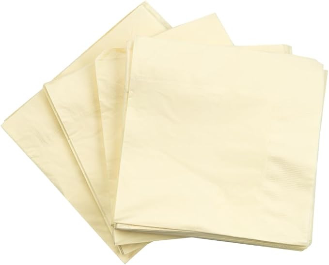 JAM PAPER Medium Lunch Napkins by JAMPaper