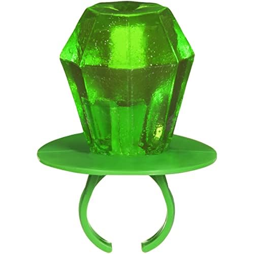 Ring Pop Green Halloween Candy Lollipops, 30Ct Bulk Candy Individually Wrapped - Image 7