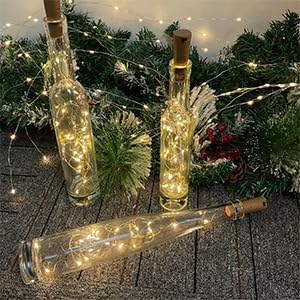 30 Pack Wine Bottle Lights - Image 9