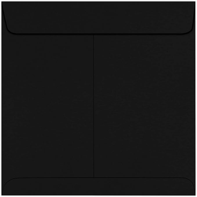 LUXPaper Square Invitation Envelopes | Peel & Press | 8 1/2" x 8 1/2" | by LUXPaper
