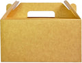 PandaPandaPPS 50 Pack Brown Gable Boxes by PandaPandaPPS