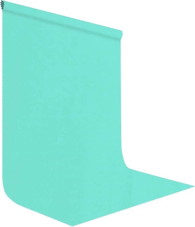 6x9FT Light Blue Screen Backdrop by LYLYCTY