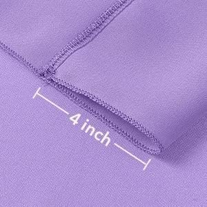 AK TRADING CO. 10 feet x 8 feet Polyester Backdrop Drapes Curtains Panels - Image 6