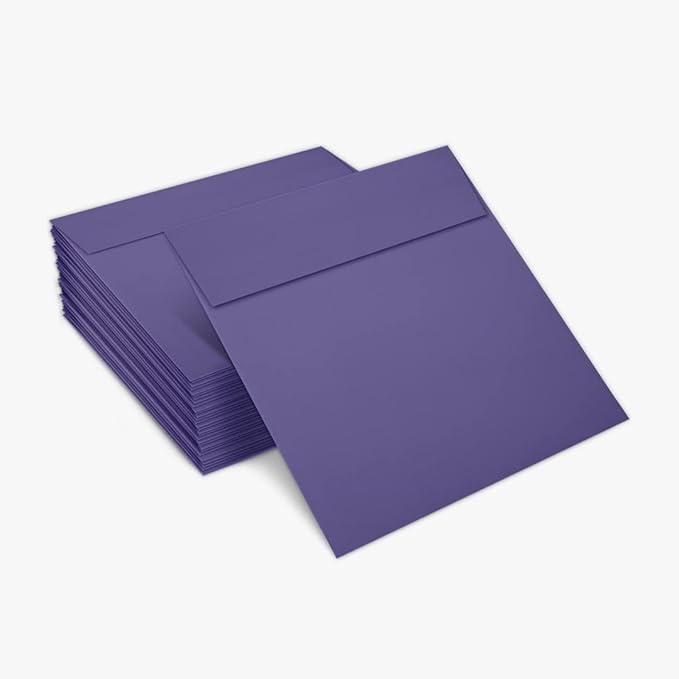6 x 6 Square Envelopes - Image 5