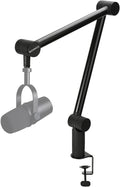 BOMGE Boom Arm Mic Stand by BOMGEMusicStudio