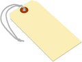 SmartSign Blank Manila Shipping Tags by SmartSign