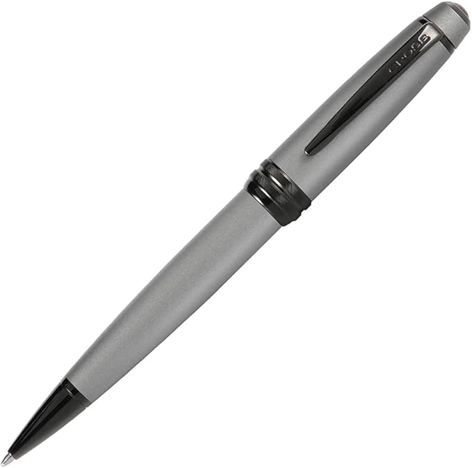 Cross Bailey Refillable Ballpoint Pen Presented in a Premium Gift Box by Cross